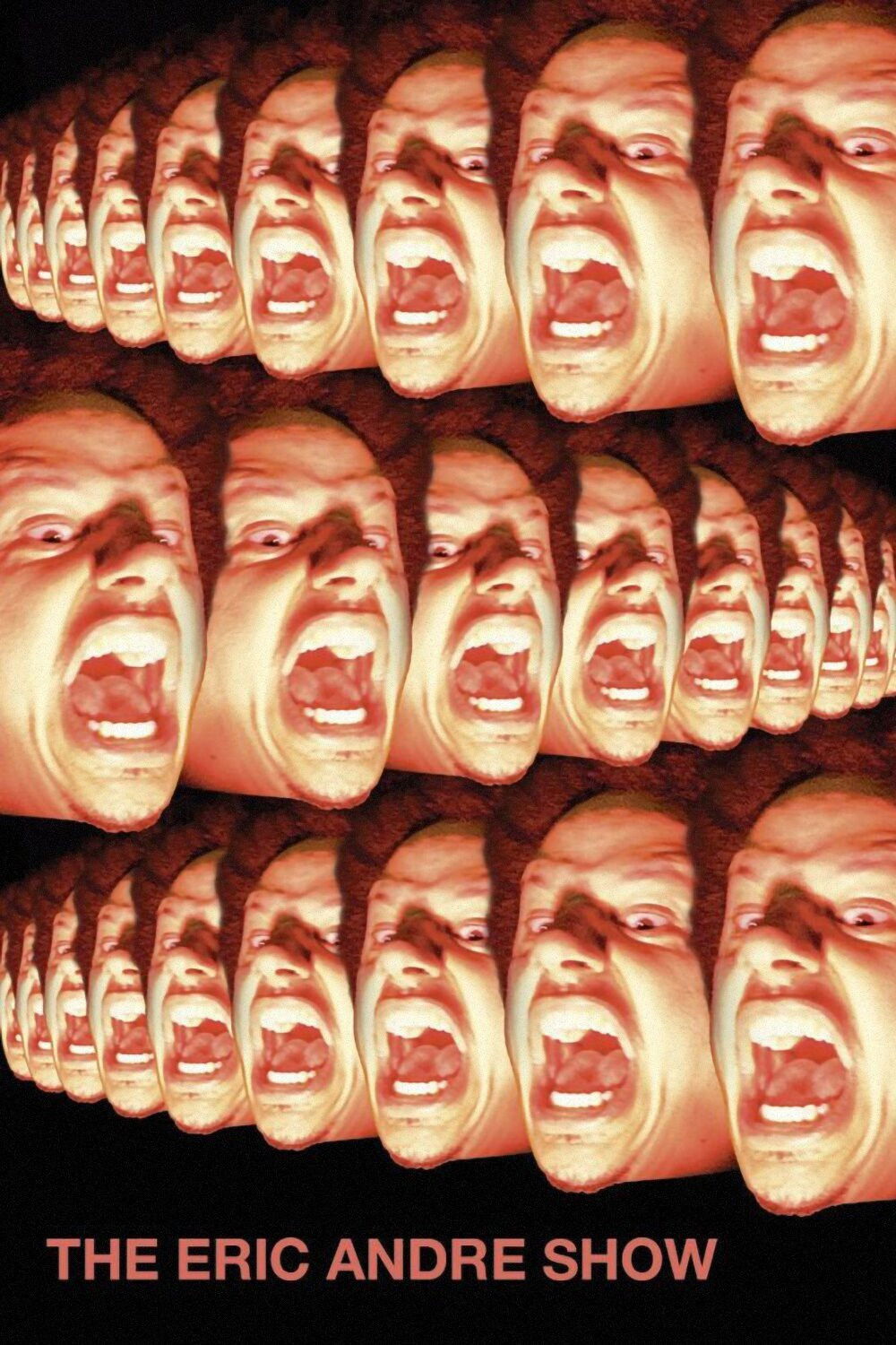 The Eric Andre Show - Season 4 [522667] (A1768486600) [[Shows]] --Plex--